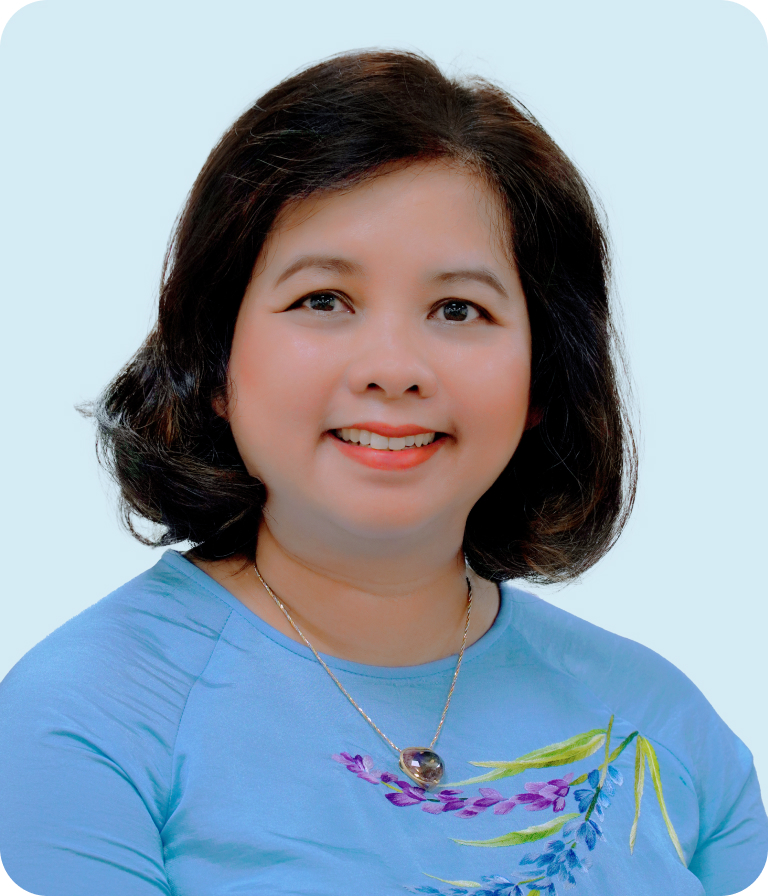 Bà Lê Tuệ Minh