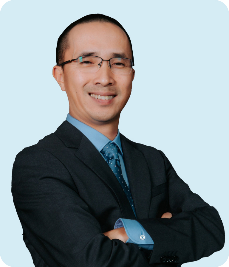 Mr Nguyễn Huy Cương