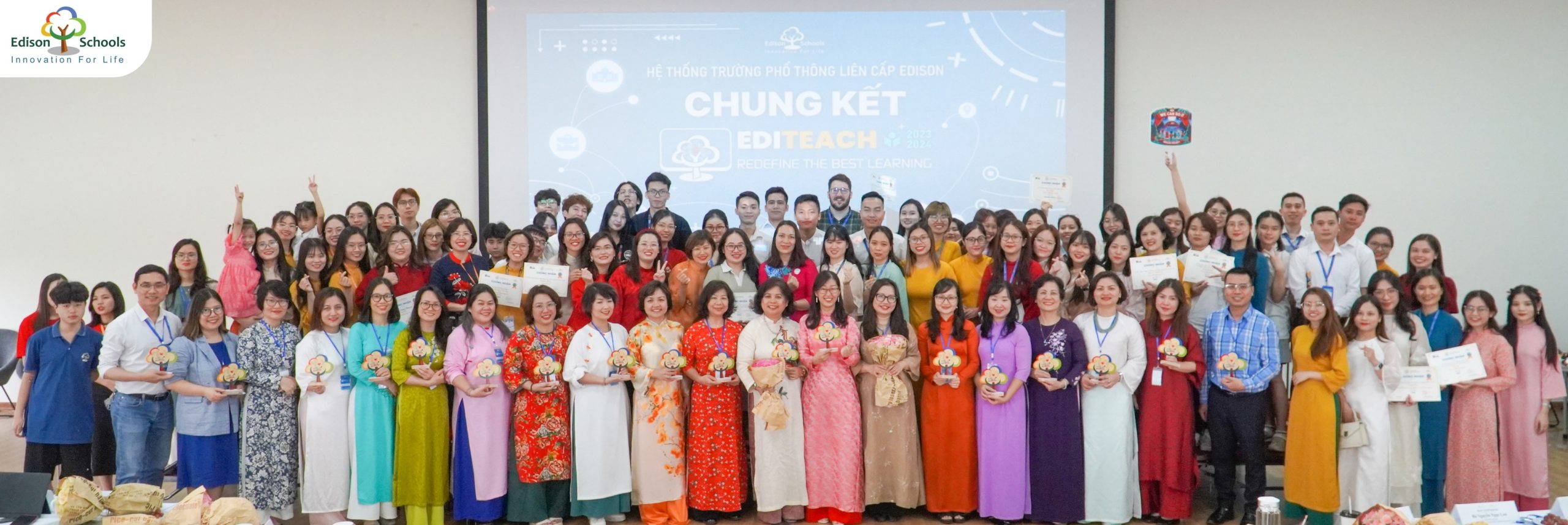 Chung kết cuộc thi Editeach 2023-2024 – Redefine the best learning